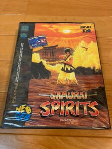  Neo geo rom cassette Samurai Spirits NEOGEO ROM cassette 