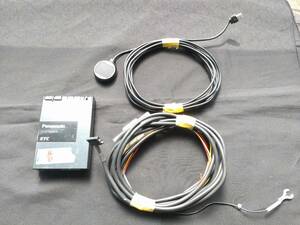 ** antenna sectional pattern ETC Panasonic CY-ET909KD normal car use **