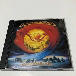 ガンマ・レイ/ランド・オブ・ザ・フリー CD