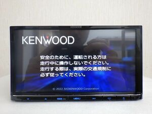 *2021 year * Kenwood 7 -inch *MDV-S709 Bluetooth Full seg DVD CD SD radio HDMI USB