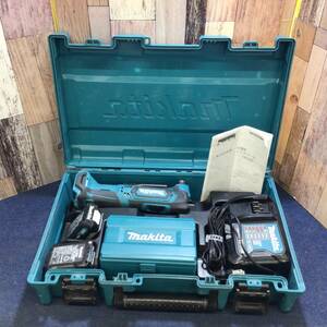 【中古品】☆マキタ(makita) コードレスマルチツール TM30DSH≪送料無料≫