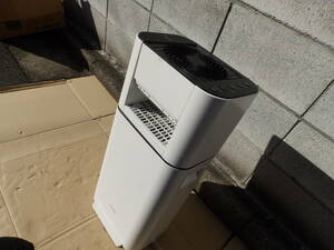 Iris o-yama circulator clothes dry dehumidifier DDD-50E 2018 year made used operation goods present condition!