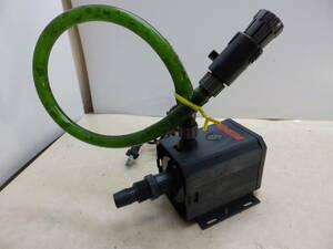 EHEIM/e- high m circulation pump water land both for pump 1250 50Hz fresh water * sea water both for used!