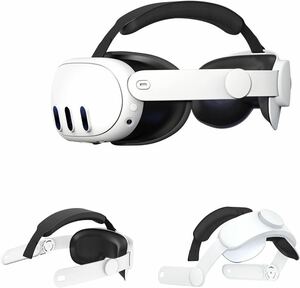 [ free shipping ]YipuVR Meta Quest vr accessory face . head. pressure . reduction headset for YipuVR head strap (A136)