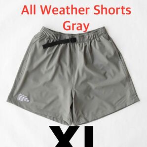 Fresh Service All Weather Shorts Gray XL フレッシュサービス ショーツ ハーフパンツ 灰色