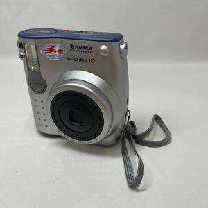 ジャンク/返品不可　インスタントカメラ FUJIFILM instax mini 10 #i53778 j4