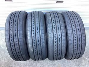 ブリヂストン REGNO GR-Xll 185/55R16 4本セット　2023年製　バリ山　国産　高級タイヤ