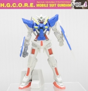 バンダイ H.G.C.O.R.E.VOL.4「ガンダムエクシア(トランザムモード)」※開封品、カード無し