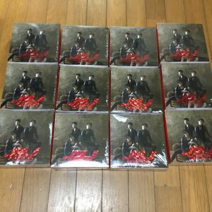 ☆ J02☆ 未開封 JYJ コレクションカード バージョン ボックス 12点まとめて 発送80サイズ