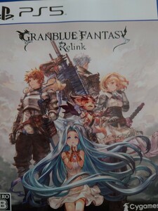 【PS5】 GRANBLUE FANTASY:Relink