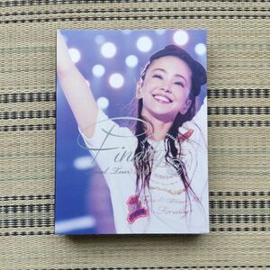 安室奈美恵 namie amuro Final TOUR Finally 東京ドーム 沖縄 最終公演 初回限定盤 DVD