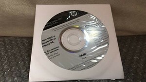 H 新品未開封　HP Windows8 インストールディスク 64bit DVD