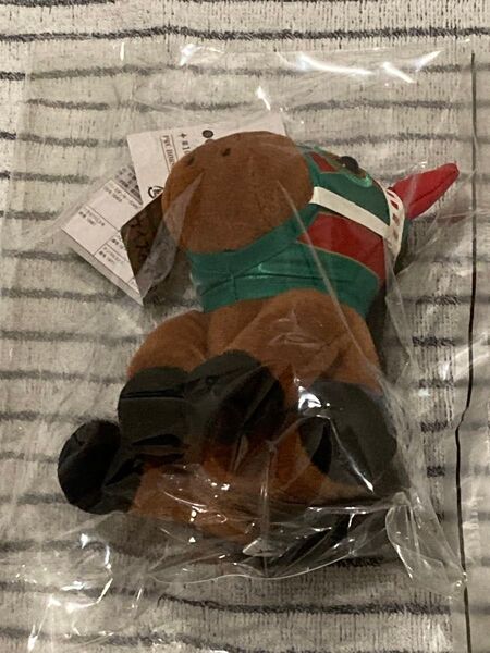 ナイスネイチャ(第36回有馬記念)ぬいぐるみ/アイドルホースSサイズ【競馬】新品未使用 3,500円→3,000円