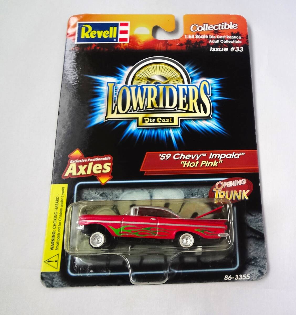 Yahoo!オークション -「revell lowrider」(ミニカー) の落札相場 Yahoo!オークション -「revell lowrider」(ミニカー) の落札相場