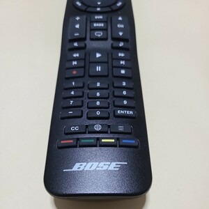 BOSE Solo 5 TV sound system リモコン　