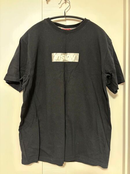 VISION Tシャツ 半袖 半袖Tシャツ