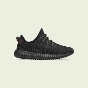 adidas YEEZY Boost 350 Pirate Black 27.5