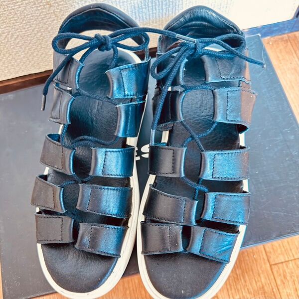 DIESELサンダル