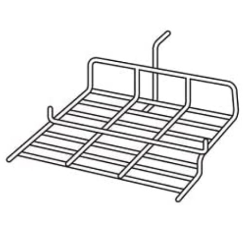 東芝部品：乾燥棚(4kg・5kgタイプ用)/39282575衣類乾燥機用