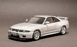 トミカ　リミテッドヴィンテージ　改造 R33 スカイライン　GT-R　埼玉県警　覆面　パトカー　仕様　ニュル　タイムアタック車　　改