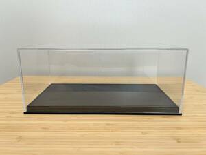 BBR 1/18 scale display case | black leather base (VET1804B1) original box none 