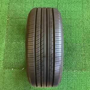 ●3113●★超バリ溝★夏タイヤ ヨコハマ アドバン ADVAN dB V552 225/45R18 91W 2023年製 中古品1本 小傷有り 