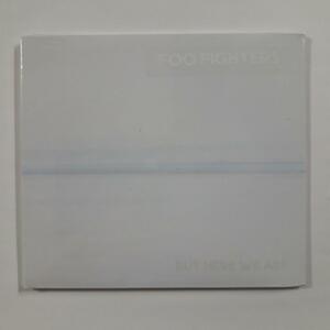 送料無料！ Foo Fighters - But Here We Are フー・ファイターズ 輸入盤CD 新品・未開封品
