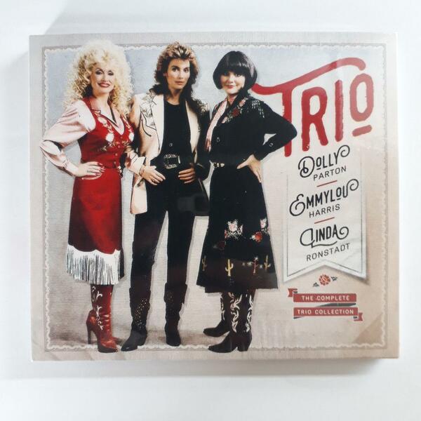 送料無料！ Trio - The Complete Trio Collection 3CD トリオ 輸入盤CD 新品・未開封品