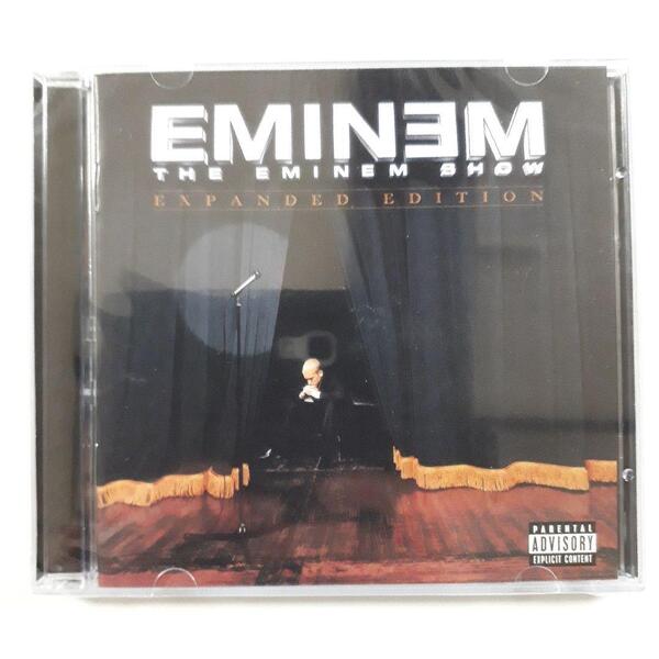 送料無料! Eminem - The Eminem Show (Expanded Edition 2CD) 602445964222 エミネム
