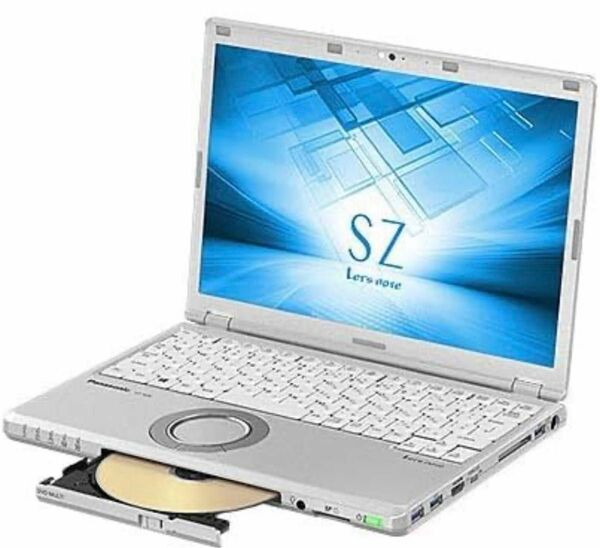 Let's note CF-SZ6RFQVS LTE DVD レッツノート Panasonic