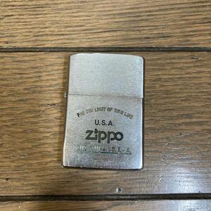 ZIPPO オイルライター ジッポ 喫煙具 USA 