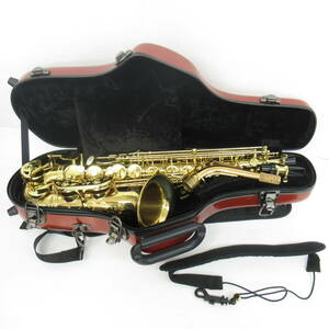 【中古】ザ・マルカート　ソフィアシリーズ　アルトサックス　THE　MARCATO　sophia series 　alto sax ジャンク扱い