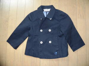 Familia ★ Темно-синяя куртка, пальто, мужское и женское ★100