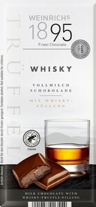  wine lihi whisky chocolate 100g×5 sheets 