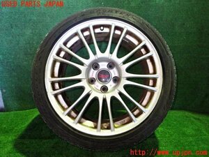 1UPJ-13499041]Impreza WRX-STi(GRF)Tires　Wheels　1本(1) 245/40R18 中古
