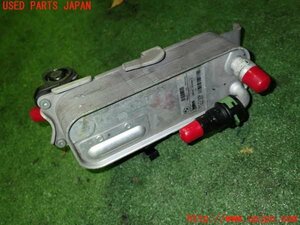 1UPJ-15632482]BMW M135i(1B30 F20)オイルクーラー2 (AT用) 中古