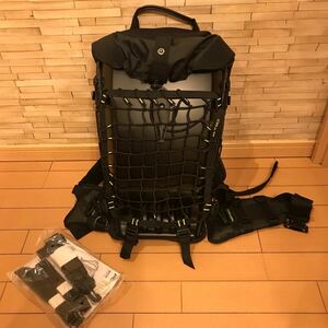 バイク用デイパック 20L GT (PHANTOM) バックパック Point 65 BOBLBEE