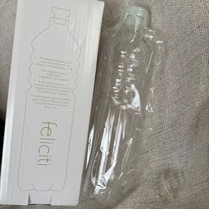 FELISSIMO フェリシティ ガラスのドリンクボトルの会 CN-477-316