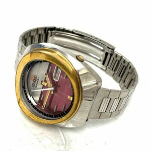 【コレクター必見】SEIKO advan セイコー アドバン 7039-7000 メンズ腕時計 自動巻き 3針式 デイデイト 21石 動作未確認 CA0