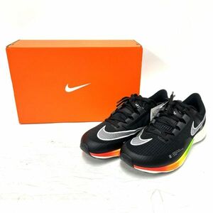 【新品未使用/1円スタート】NIKE AIR ZOOM RIVEL FLY3 CT2405-011 ナイキ エアズームライバルフライ3 ランニングスニーカー 26cm DC5②