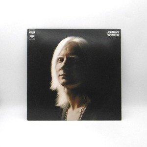 LP ジョニー・ウィンター JOHNNY WINTER CS-9826 US盤 レコード