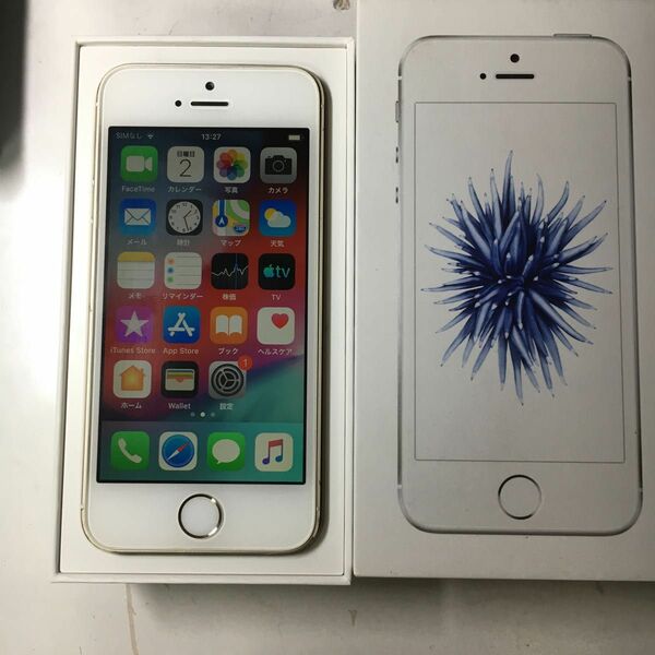 (185) Apple iPhone5s 32gb