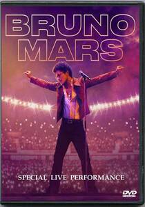 ブルーノ・マーズ 2022パフォーマンス Bruno Mars DVD