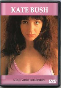 ★ケイト・ブッシュ 全高画質プロモ集 Kate Bush DVD