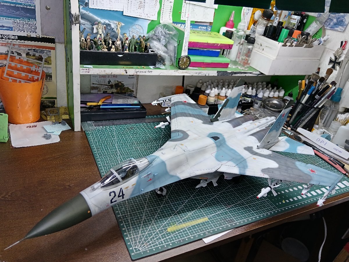 2025年最新】Yahoo!オークション -su-27 完成品の中古品・新品 2025年最新】Yahoo!オークション -su-27 完成品の中古品・新品