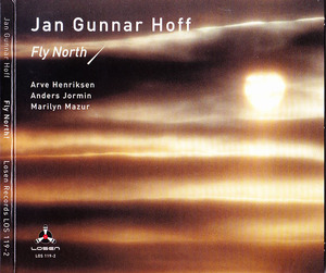★ 廃盤, 高音質CD ★ Jan Gunnar Hoff ヤン・グンナル・ホフ ★ [ Fly North ] ★ 北欧ファンにお薦め。