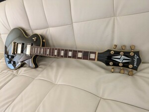  Lespaul custom модель Legend выход звука подтверждено 