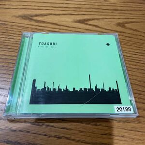YOASOBI THE BOOK Ⅱ 2 ツバメ　三原色　もう少しだけ　怪物　優しい彗星　ラブレター　CD