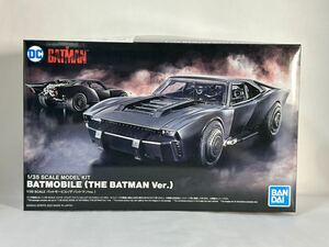 バンダイ 1/35 スケール モデルキット バットモービル ザ・バットマンVer. BATMOBILE (THE BATMAN Ver.) 未開封品 同梱可 