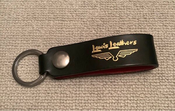Lewis leathers キーホルダー　ルイスレザー
